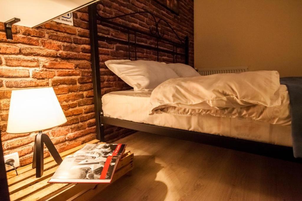 Tbilisi Apartment Studio Eksteriør billede