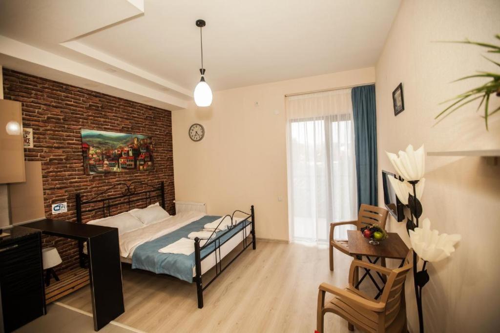 Tbilisi Apartment Studio Eksteriør billede