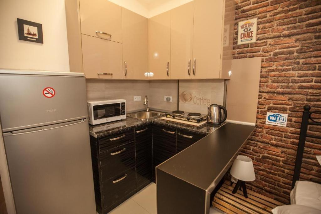 Tbilisi Apartment Studio Eksteriør billede