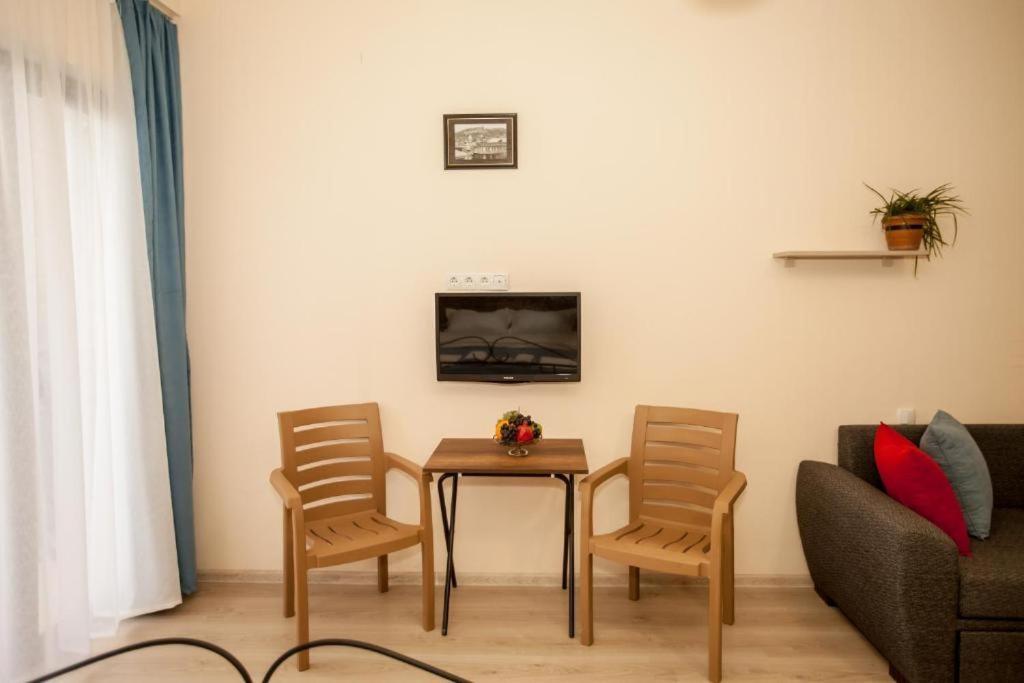 Tbilisi Apartment Studio Eksteriør billede