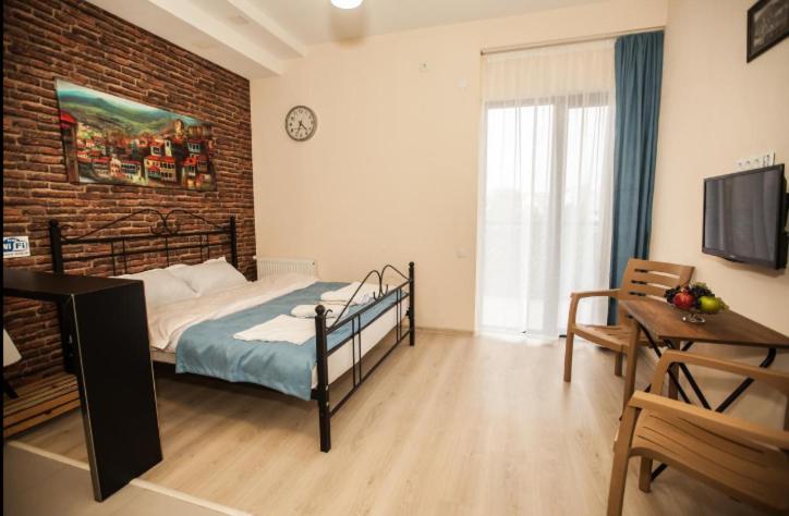 Tbilisi Apartment Studio Eksteriør billede